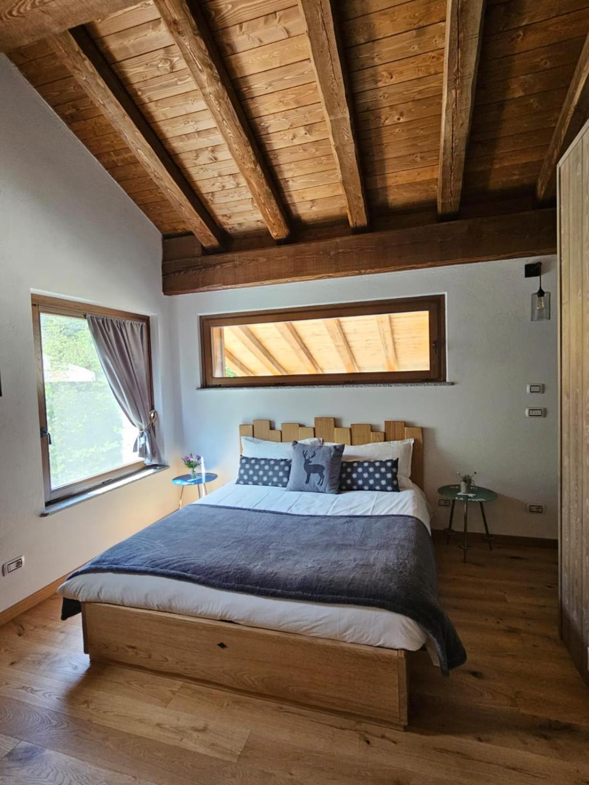 Ai Tetti Nuovi Lodge