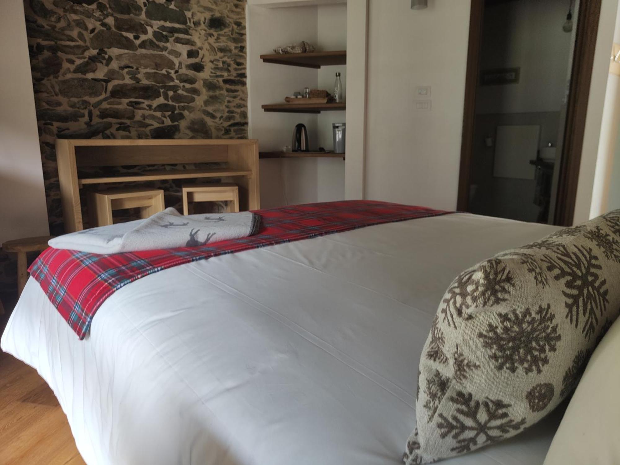 Lodge Ai Tetti Nuovi Roccaforte Mondovì